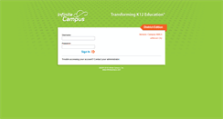 Desktop Screenshot of campus.jeffcityschools.org
